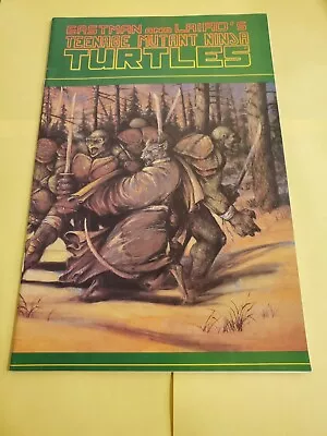 Buy Eastman & Laird's Teenage Mutant Ninja Turtles #31 Mirage Studios 1990  • 11.85£