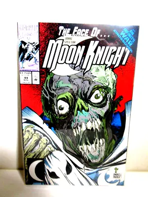 Buy Marc Spector Moon Knight #44 MARVEL Comics 1992,Bagged Boarded • 7.13£