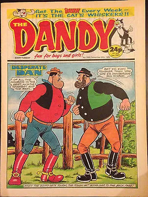 Buy Dandy #2505 VF+ 1st Print Free UK P&P DC Thompson Comics Magazine • 2.99£
