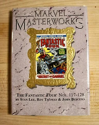 Buy Marvel Masterworks Fantastic Four 12 Variant 132 • 62.36£