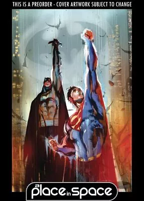 Buy (wk21) Batman / Superman: Worlds Finest #27d (1:25) Grant - Preorder May 22nd • 14.99£