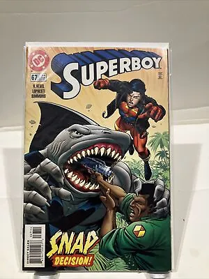 Buy 1999 DC Comics: Superboy #67 Comic. • 2.37£