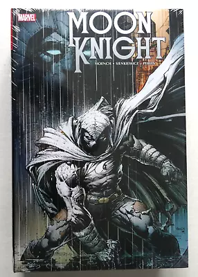 Buy Moon Knight Volume 1 - Marvel Omnibus Hardcover - New/sealed • 59.99£