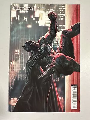 Buy Detective Comics #1029 Bermejo Variant DC Comics HIGH GRADE COMBINE S&H • 3.96£
