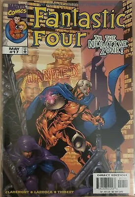 Buy Fantastic Four #17 Heroes Return Marvel Comics  • 3.50£