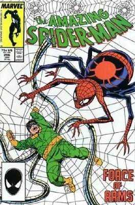 Buy Amazing Spider-Man (Vol 1) # 296 (FN+) (Fne Plus+) Marvel Comics ORIG US • 8.98£