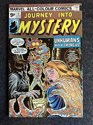 Buy Journey Into Mystery #17 ***fabby Collection*** Grade Vf+ • 24.99£