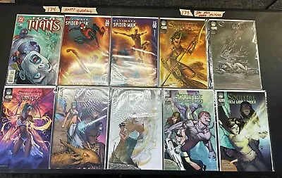 Buy Lot Of 10 Comic Lot (see Pictures) 174-13 • 4.76£