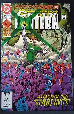 Buy Green Lantern #26 Direct Edition 1992 DC Comics Comic Book  • 5.72£