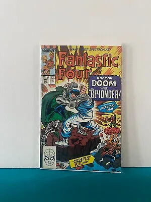 Buy 1988 Fantastic Four #319 Marvel Comic Book • 7.97£