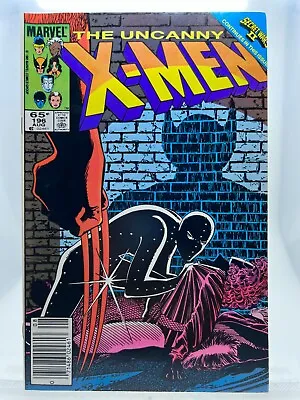 Buy Uncanny X-Men 196 ~ Est. 9.2 To 9.4 ~ White Pages ~ Newsstand Edition • 28.60£