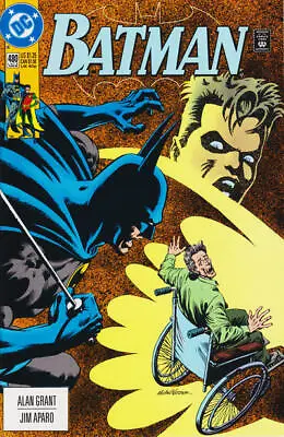 Buy Batman 480-489, NM- (9.2), June 1992 • 24.91£