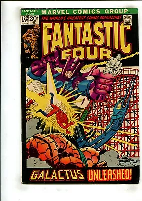 Buy Fantastic Four #122 (4.5) Silver Surfer!! 1972 • 11.98£
