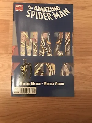 Buy RARE AMAZING SPIDER-MAN #656 HATD TO FIND 2nd PRINT VARIANT!! • 51.38£