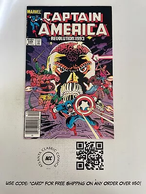 Buy Captain America # 288 NM Marvel Comic Book Avengers Hulk Thor X-Men Bucky 9 J214 • 12.67£