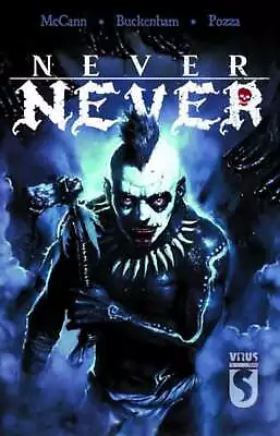 Buy Never Never #2 VF/NM; Virus | Heavy Metal - Based On Peter Pan - We Combine Ship • 22.12£