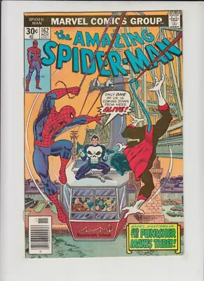 Buy Amazing Spider-man #162 Fn+ • 39.44£