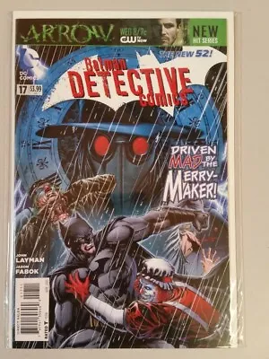 Buy Detective Comics #17 Batman New 52 Dc Comics April 2013 Nm+ (9.6 Or Better) • 4.99£