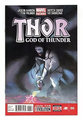 Buy Thor God Of Thunder #6 FN+ 6.5 2013 1st App. Knull • 27.98£