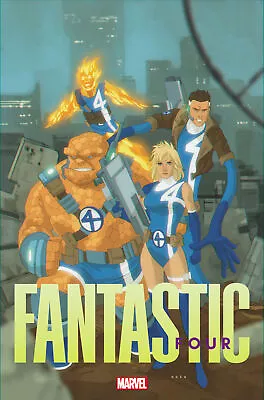 Buy Fantastic Four #1 Noto X-treme Marvel Variant (09/11/2022) • 3.95£