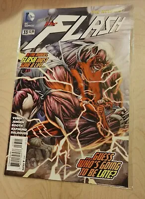 Buy The Flash 2014 Sep #33 • 7.99£