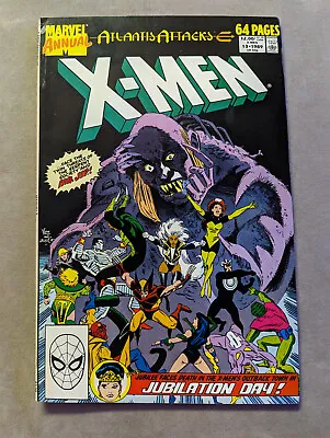 Buy X-Men Annual #13 Marvel Comics, 1989, FREE UK POSTAGE • 5.99£
