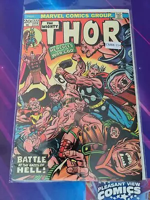 Buy Thor #222 Vol. 1 6.0 1st App Marvel Comic Book Cm88-154 • 12.64£