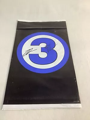Buy Fantastic Four #587  Sealed Black Bag Death Of Johnny Storm Signed • 15.82£