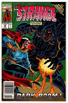 Buy Doctor Strange #34 - Is There A Doctor NOT In The House? • 6.57£