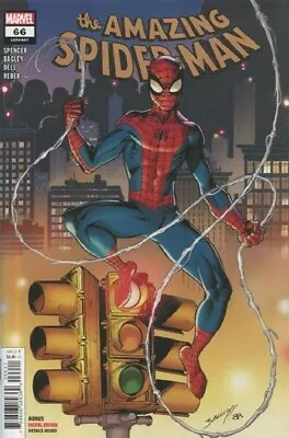 Buy Amazing Spider-Man (Vol 6) #  66 Near Mint (NM) Marvel Comics MODERN AGE • 8.98£