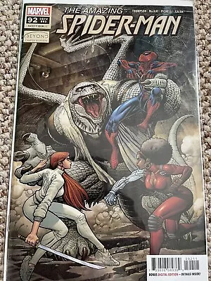 Buy Marvel The Amazing Spiderman #92 • 2.50£