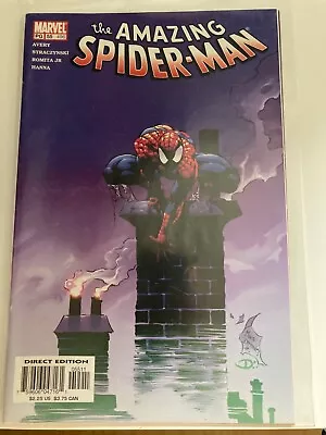 Buy Marvel Comics The Amazing Spider-man Issue 55 Comic • 2£