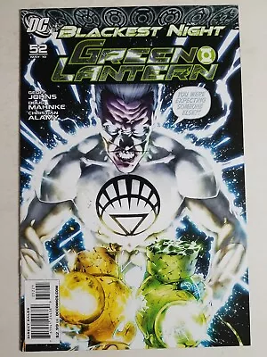 Buy Green Lantern (2005) #52 - Very Fine/Near Mint - 1:25 Shane Davis Variant Cover  • 9.48£