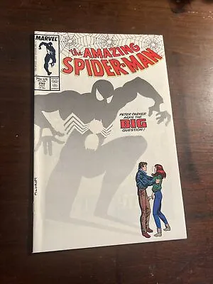 Buy The Amazing Spider-Man #290 1987 Marvel Comics • 11.83£