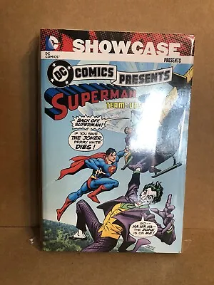 Buy Showcase Presents DC Comics Presents Vol 2, Includes #47 Masters Of The Universe • 27.67£