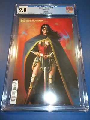 Buy Wonder Woman #768 Middleton Variant CGC 9.8 NM/M Gorgeous Gem Wow  • 31.30£