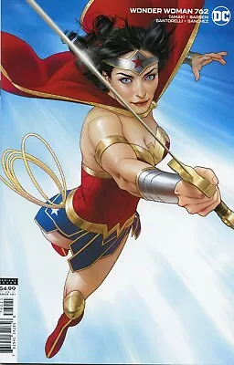 Buy 2020 Wonder Woman  #762 ( Variant Premium Cover )  Dc Comics  Vf/nm   • 3.79£
