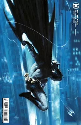 Buy Batman #122 Cover B Dell'Otto Card Stock DC Comics 2022 NM+ • 4.79£