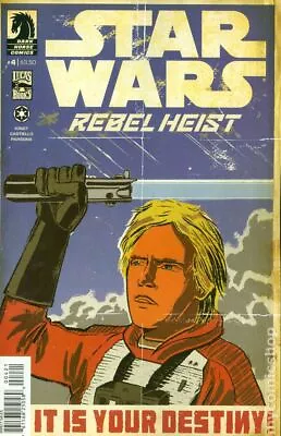 Buy Star Wars Rebel Heist #4B FN/VF 7.0 2014 Stock Image • 5.32£