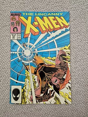 Buy The Uncanny X-men #221 #222 #188 • 32£