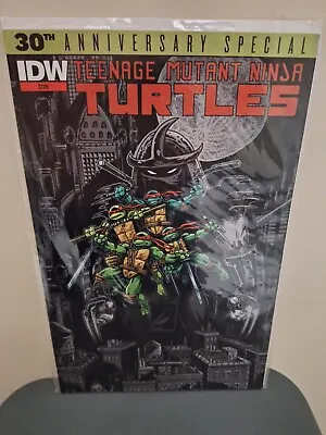Buy IDW Teenage Mutant Ninja Turtles 30th Anniversary Special Comic Book  • 20£