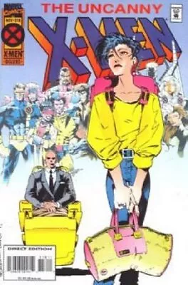 Buy Uncanny X-Men (Vol 1) # 318 (VFN+) (VyFne Plus+) Marvel Comics ORIG US • 8.98£
