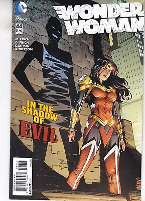 Buy Dc Comics Wonder Woman Vol. 4 #44 November 2015 Fast P&p Same Day Dispatch • 4.99£