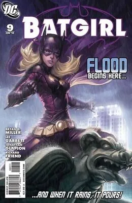 Buy Batgirl (2009) #   9 (6.0-FN) Artgerm Cover 2010 • 10.80£