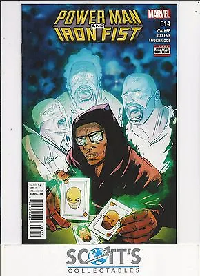 Buy Power Man And Iron Fist  #14  New  (bagged & Boarded) Freepost • 2.95£