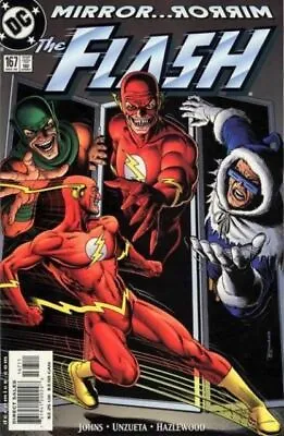 Buy Flash (1987) # 167 (9.0-NM) • 4.05£