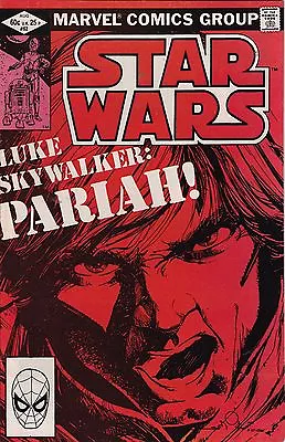 Buy Marvel Comics Group! Star Wars! Issue 62!! • 4.34£