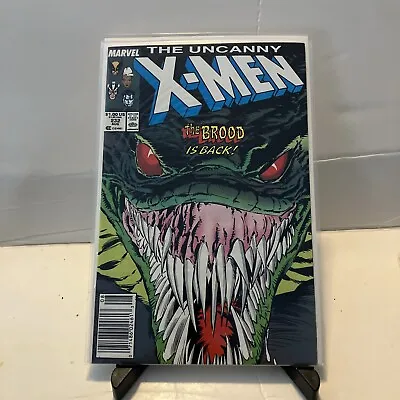 Buy The Uncanny X-Men #232 (Marvel, August 1988) • 3.36£
