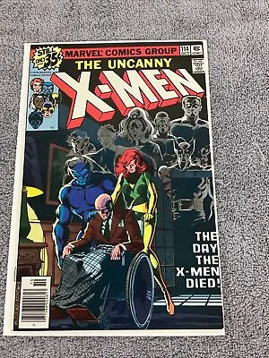 Buy Uncanny X-Men #114 Day The X-Men Died Claremont Marvel 1978 VG KEY 1st Uncanny • 38.38£