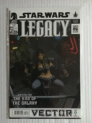 Buy Star Wars Legacy # 28 First Print Dark Horse Comics • 6.95£